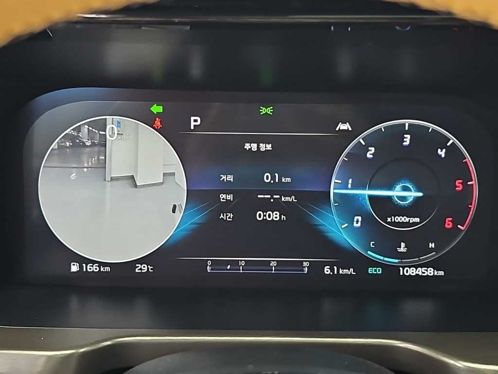 기아 쏘렌토 쏘렌토 4세대(MQ4) 디젤 2.2 2WD 노블레스 이미지 6
