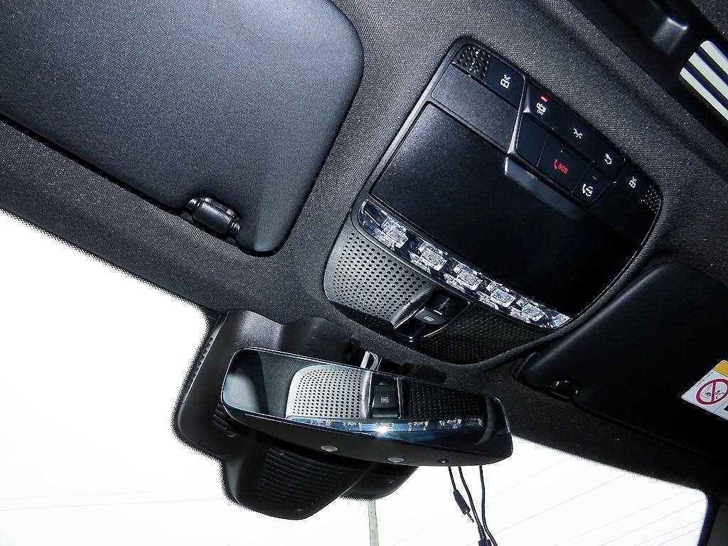 벤츠 C 클래스 C클래스 W205 C200 AMG LINE 이미지 15