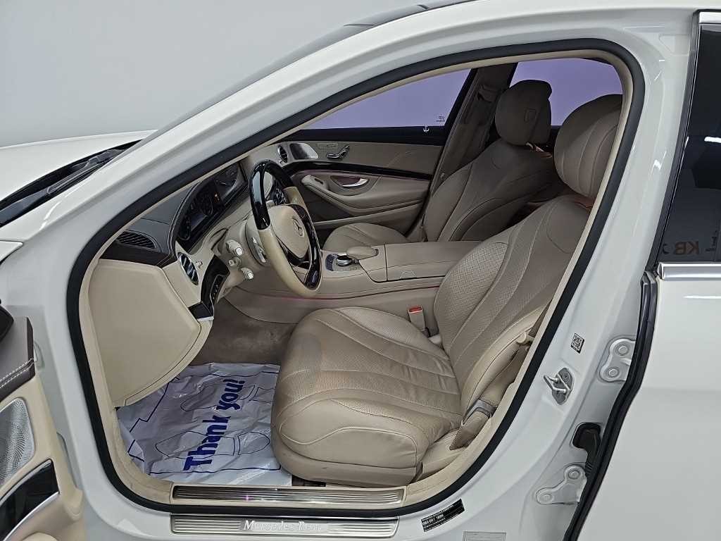 벤츠 S 클래스 S클래스-W222 S 350 블루텍 4MATIC 이미지 11
