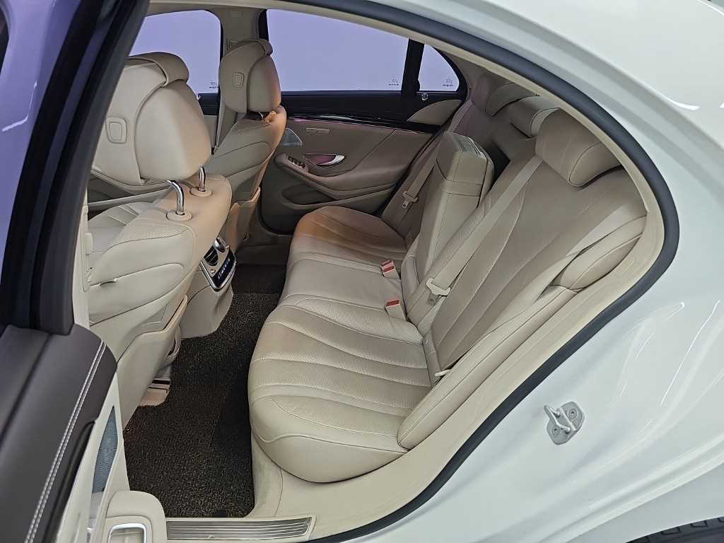 벤츠 S 클래스 S클래스-W222 S 350 블루텍 4MATIC 이미지 12