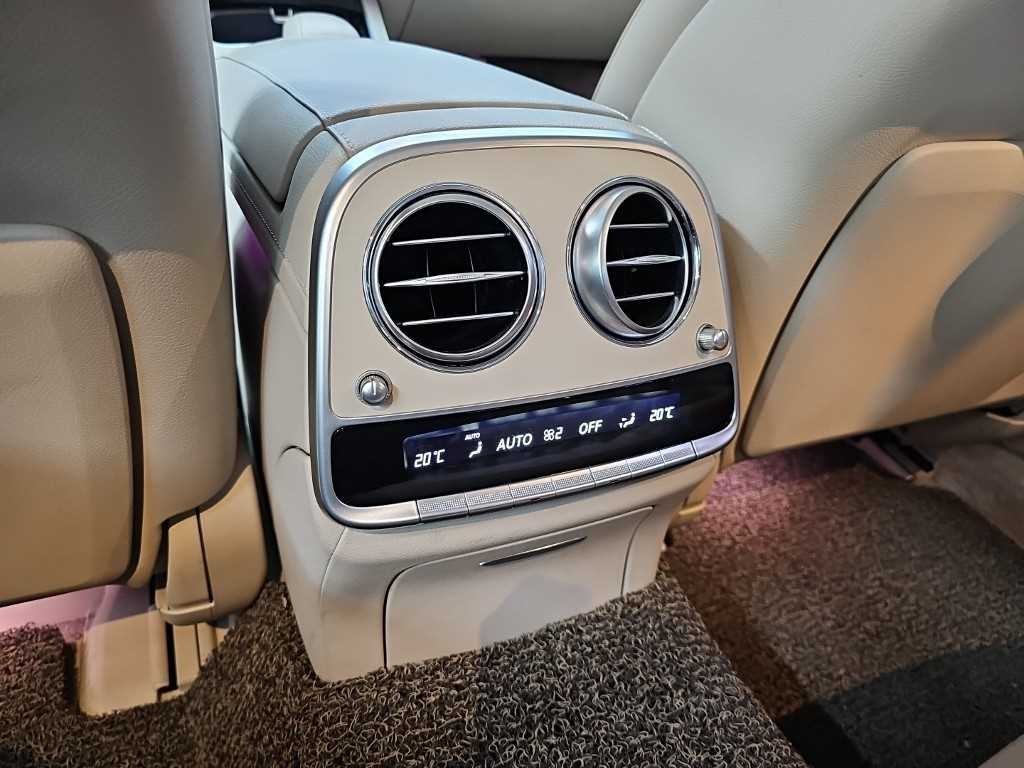 벤츠 S 클래스 S클래스-W222 S 350 블루텍 4MATIC 이미지 13