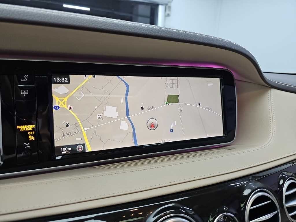 벤츠 S 클래스 S클래스-W222 S 350 블루텍 4MATIC 이미지 16