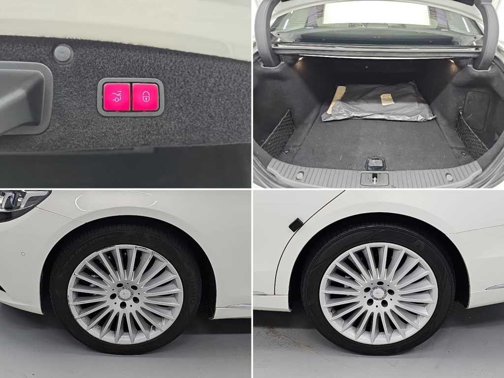 벤츠 S 클래스 S클래스-W222 S 350 블루텍 4MATIC 이미지 20