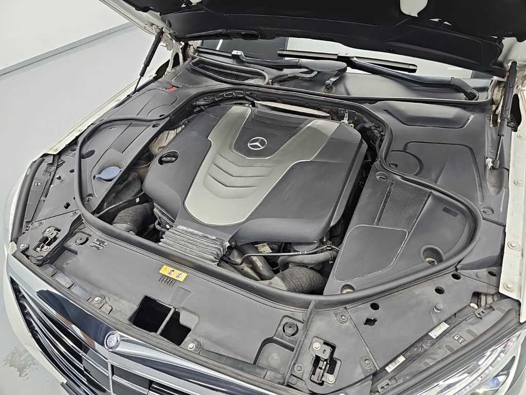 벤츠 S 클래스 S클래스-W222 S 350 블루텍 4MATIC 이미지 6