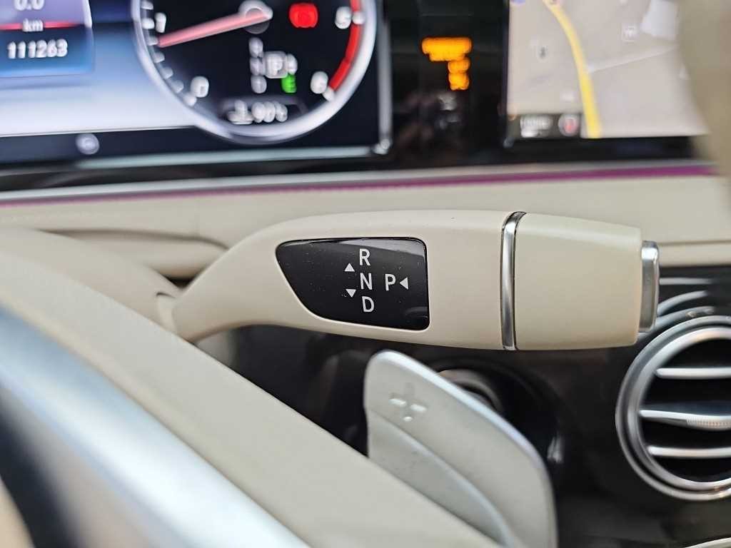 벤츠 S 클래스 S클래스-W222 S 350 블루텍 4MATIC 이미지 8