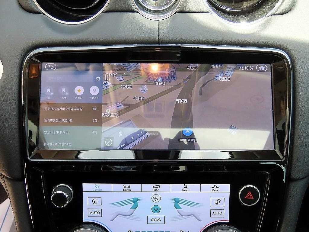 재규어 XJ XJ (X351) 3.0D 프리미엄 럭셔리 SWB 이미지 14