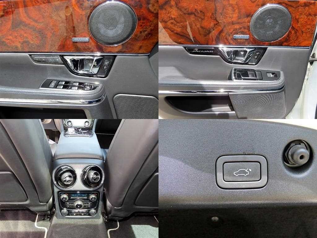 재규어 XJ XJ (X351) 3.0D 프리미엄 럭셔리 SWB 이미지 18