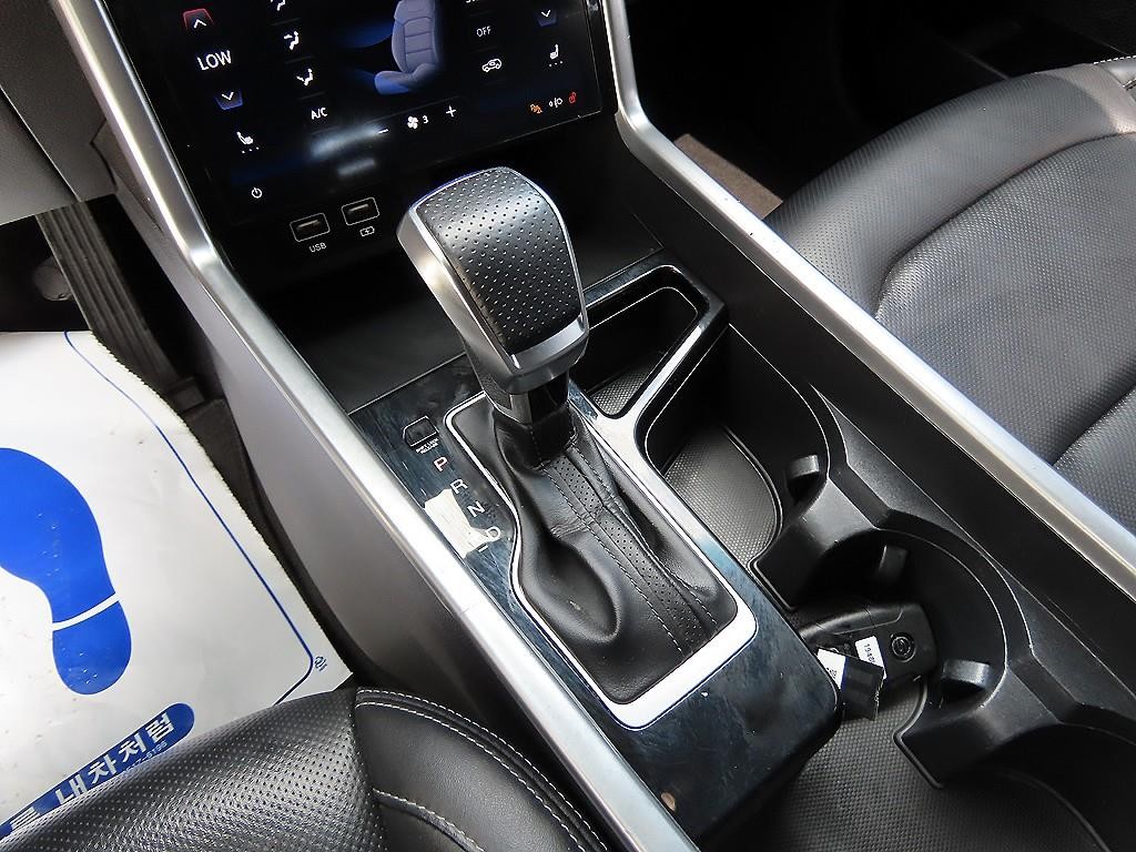 KG모빌리티(쌍용) 토레스 1.5 GDI-T 2WD T5 이미지 10