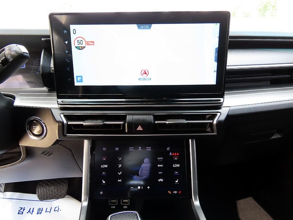 KG모빌리티(쌍용) 토레스 1.5 GDI-T 2WD T5 이미지 13