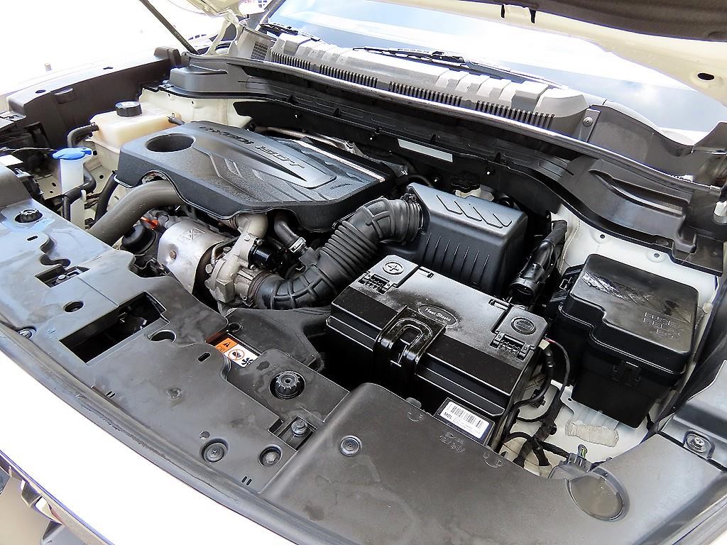 KG모빌리티(쌍용) 토레스 1.5 GDI-T 2WD T5 이미지 19