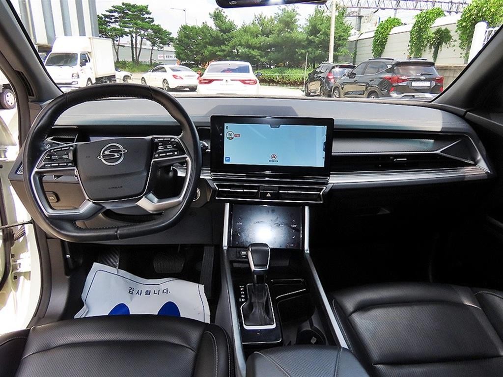 KG모빌리티(쌍용) 토레스 1.5 GDI-T 2WD T5 이미지 7