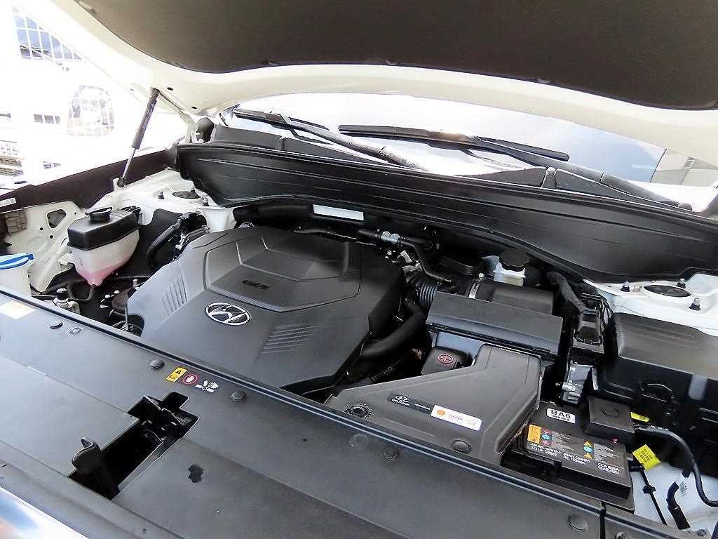현대 팰리세이드 더 뉴 팰리세이드 가솔린 3.8 4WD 캘리그라피 이미지 19