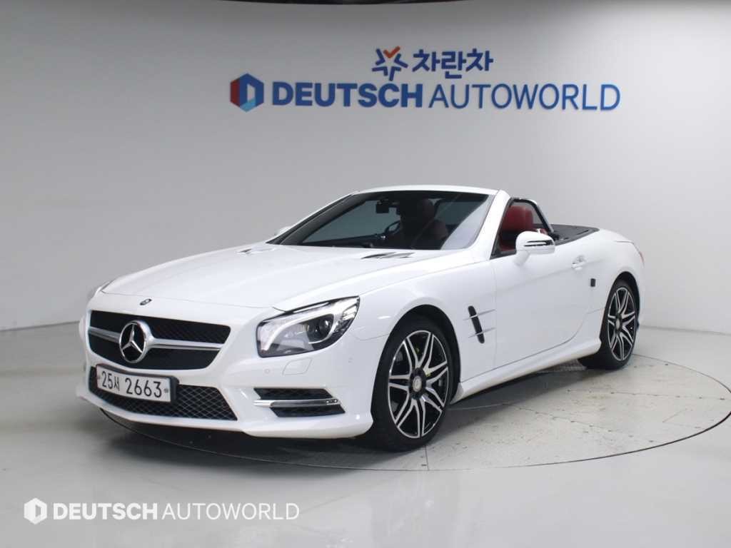 벤츠 SL 클래스 뉴 SL클래스 SL400 이미지 1