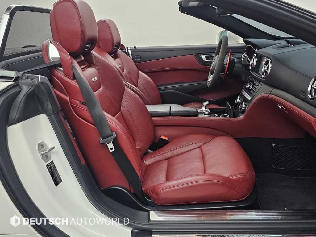 벤츠 SL 클래스 뉴 SL클래스 SL400 이미지 10