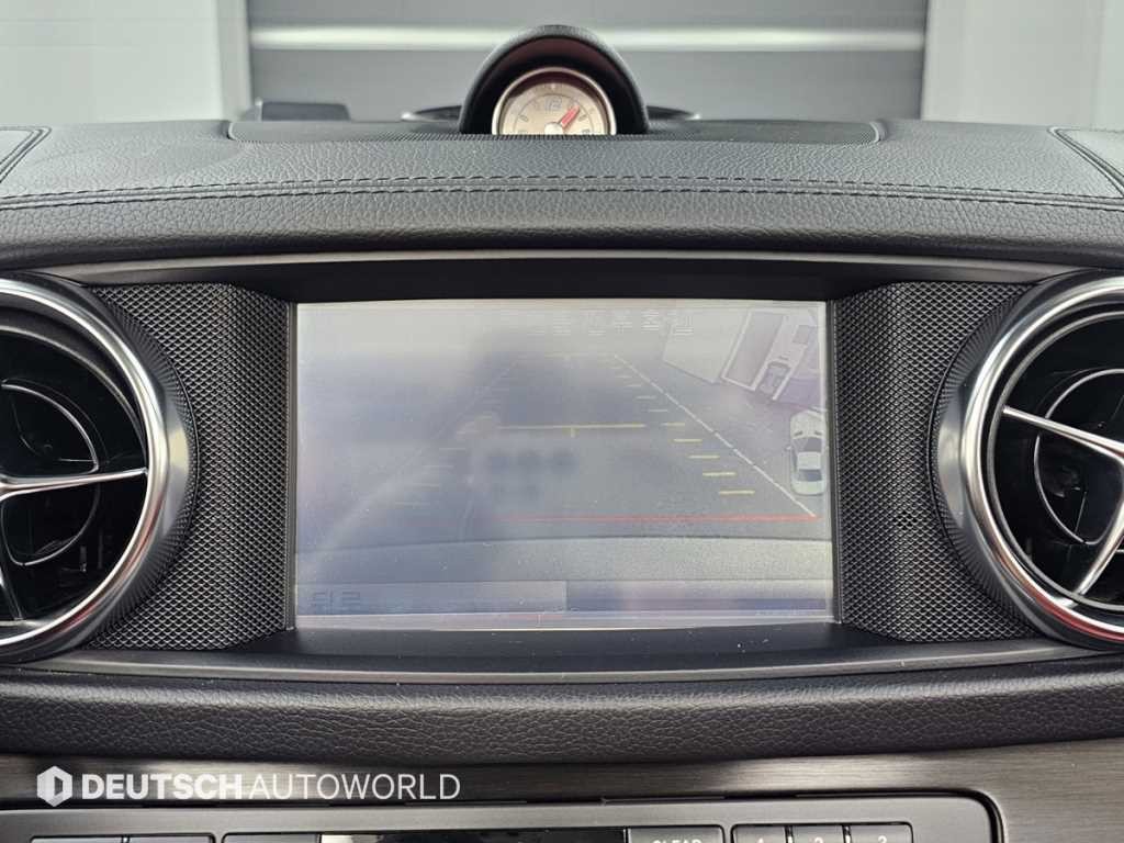 벤츠 SL 클래스 뉴 SL클래스 SL400 이미지 15