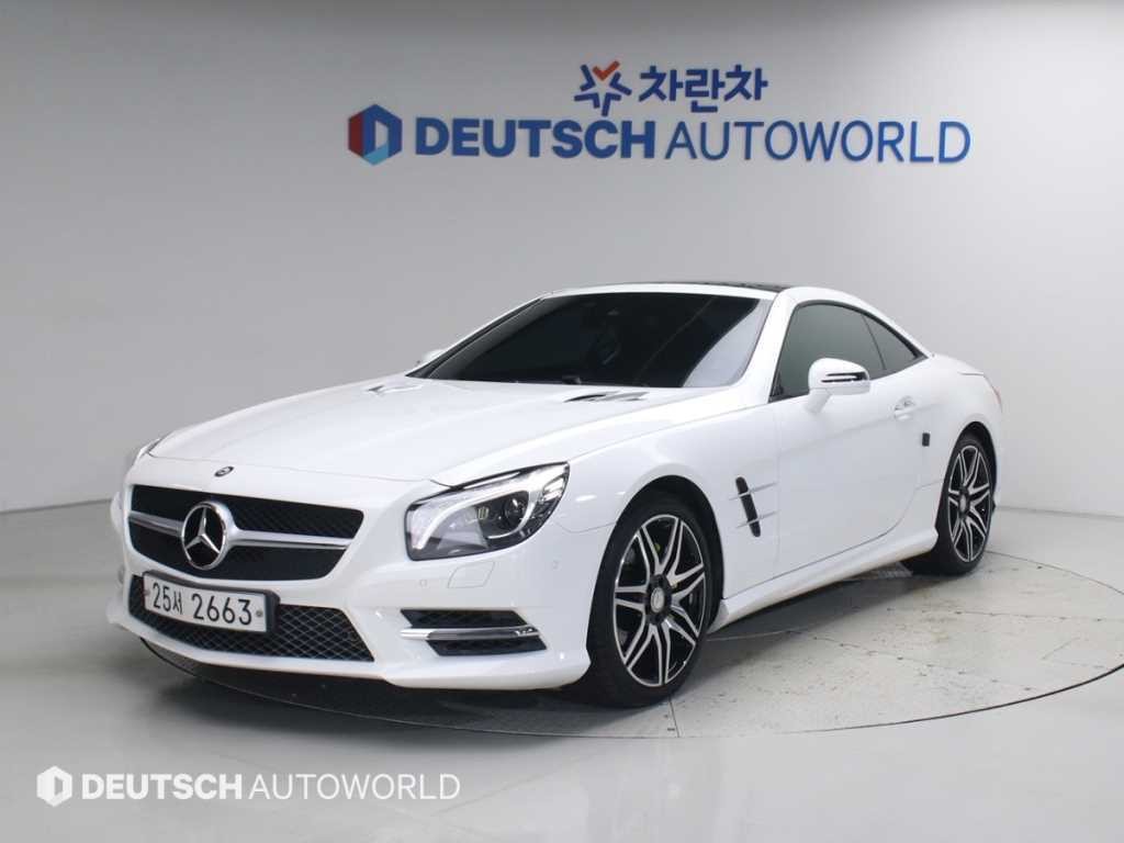 벤츠 SL 클래스 뉴 SL클래스 SL400 이미지 20