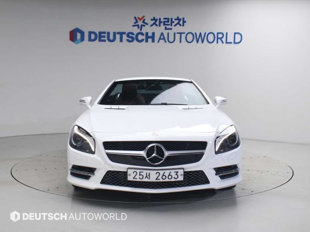 벤츠 SL 클래스 뉴 SL클래스 SL400 이미지 3