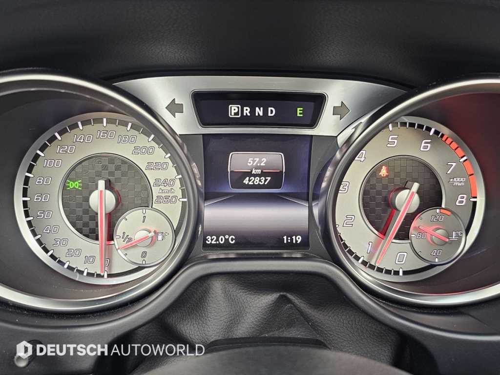 벤츠 SL 클래스 뉴 SL클래스 SL400 이미지 8