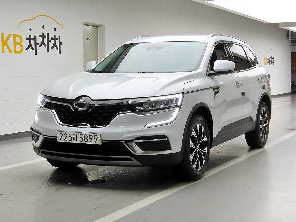 르노코리아(삼성) QM6 더뉴QM6 가솔린 2.0 GDe LE 시그니쳐 2WD 이미지 2
