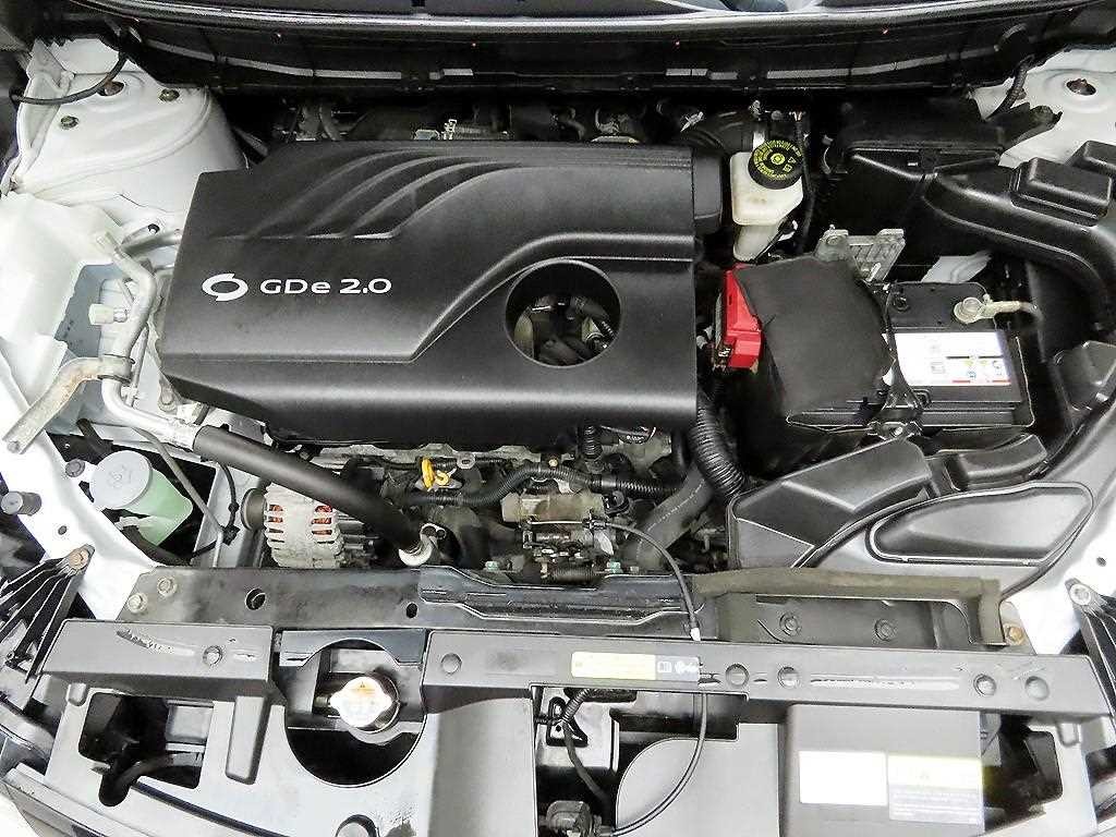 르노코리아(삼성) QM6 더뉴QM6 가솔린 2.0 GDe LE 시그니쳐 2WD 이미지 20