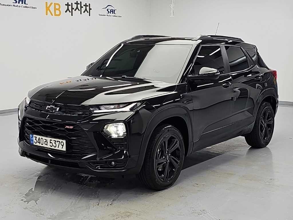 쉐보레 트레일블레이저 4WD 1.3 터보 가솔린 프리미어 이미지 1