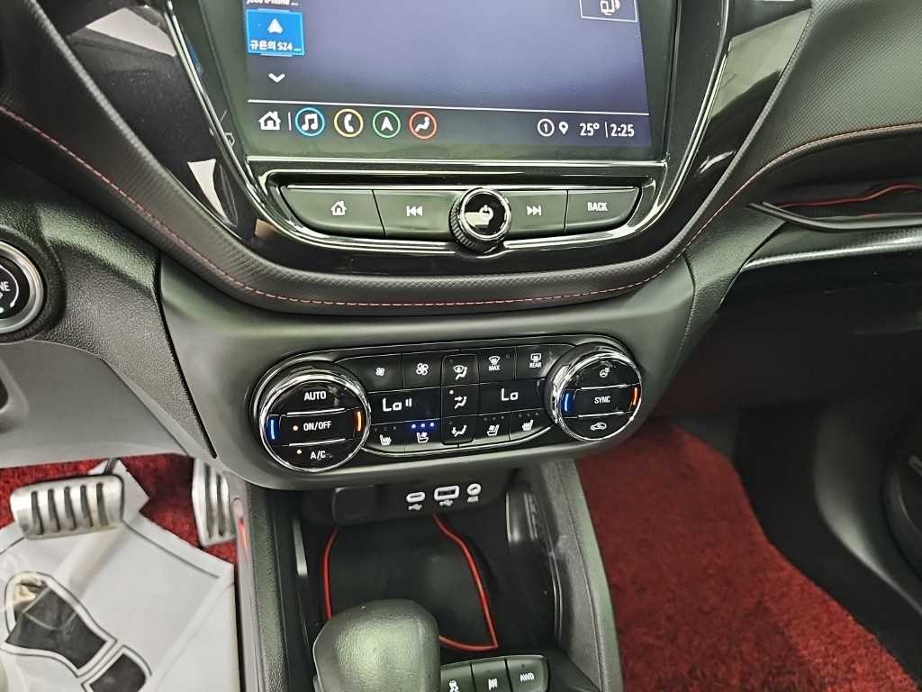 쉐보레 트레일블레이저 4WD 1.3 터보 가솔린 프리미어 이미지 10