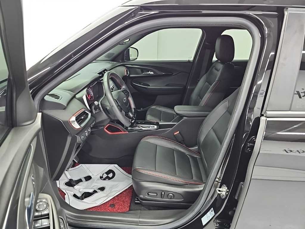 쉐보레 트레일블레이저 4WD 1.3 터보 가솔린 프리미어 이미지 11