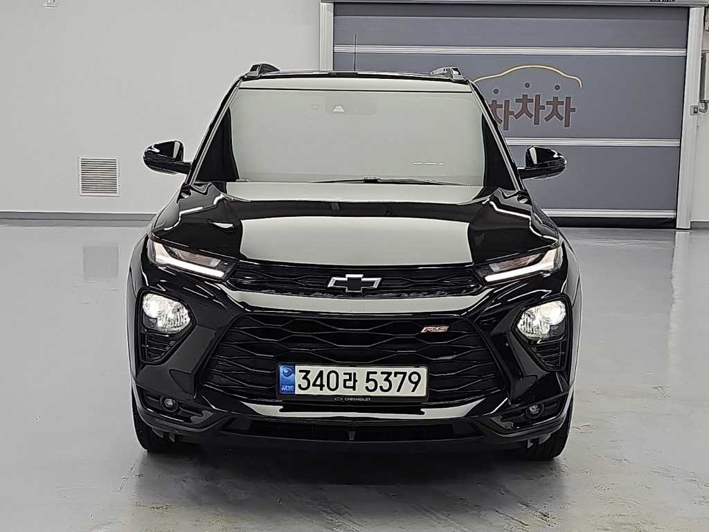 쉐보레 트레일블레이저 4WD 1.3 터보 가솔린 프리미어 이미지 2