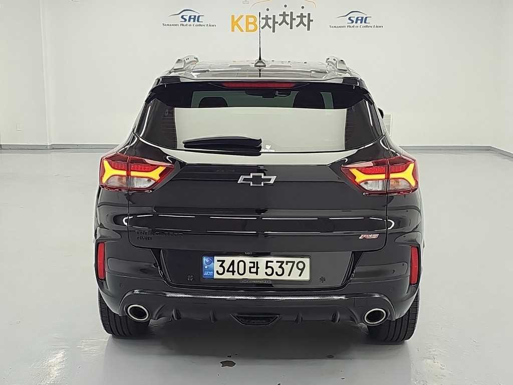쉐보레 트레일블레이저 4WD 1.3 터보 가솔린 프리미어 이미지 3