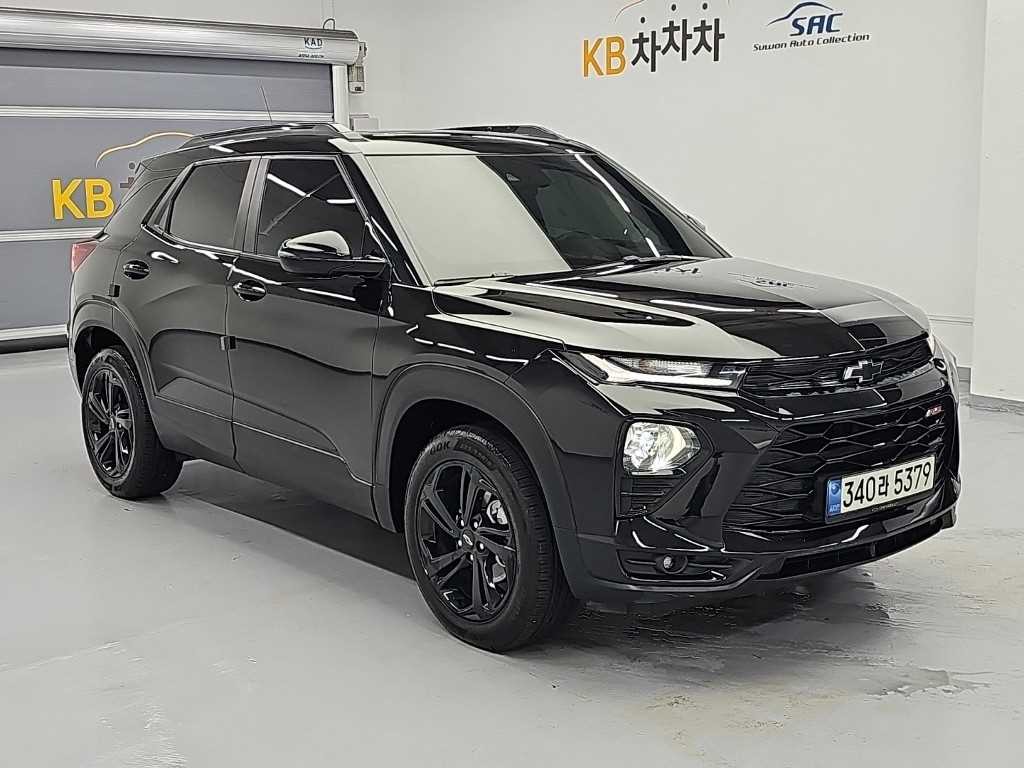 쉐보레 트레일블레이저 4WD 1.3 터보 가솔린 프리미어 이미지 4