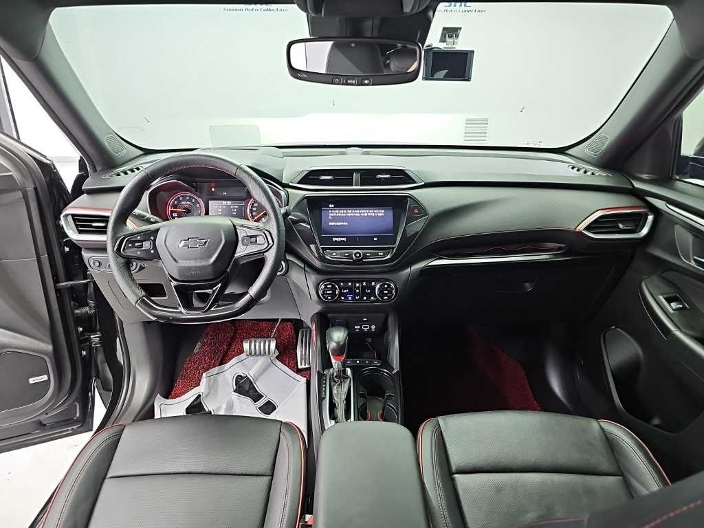 쉐보레 트레일블레이저 4WD 1.3 터보 가솔린 프리미어 이미지 7