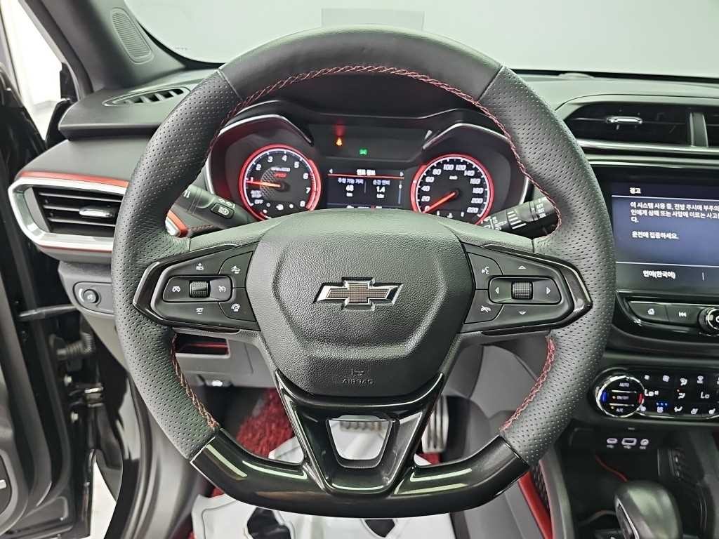 쉐보레 트레일블레이저 4WD 1.3 터보 가솔린 프리미어 이미지 9