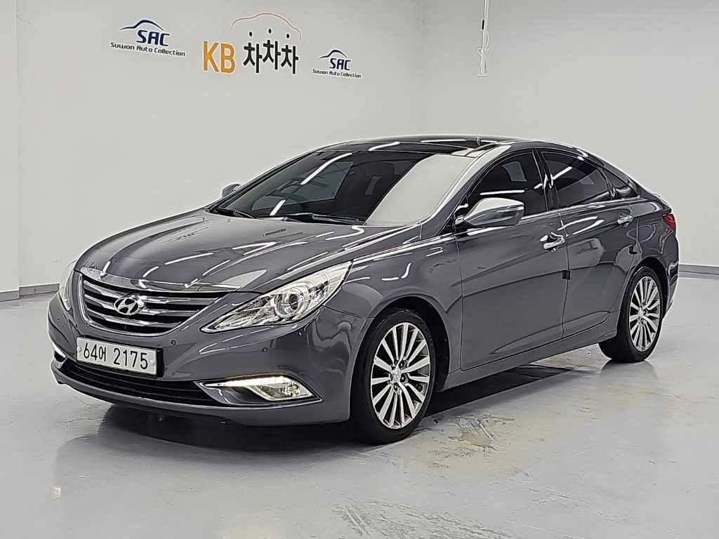 현대 쏘나타 쏘나타 더 브릴리언트 TURBO GDI 모던 이미지 2