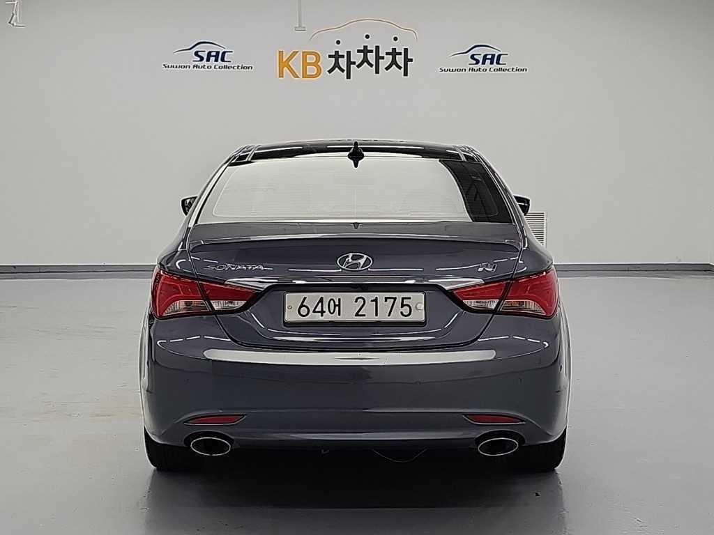 현대 쏘나타 쏘나타 더 브릴리언트 TURBO GDI 모던 이미지 3