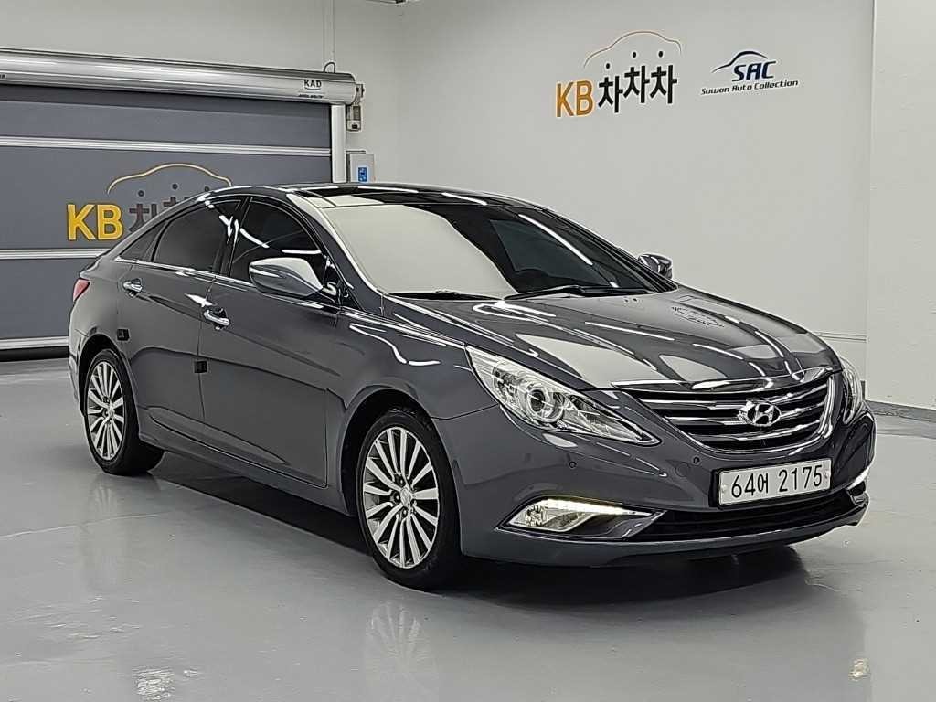 현대 쏘나타 쏘나타 더 브릴리언트 TURBO GDI 모던 이미지 4