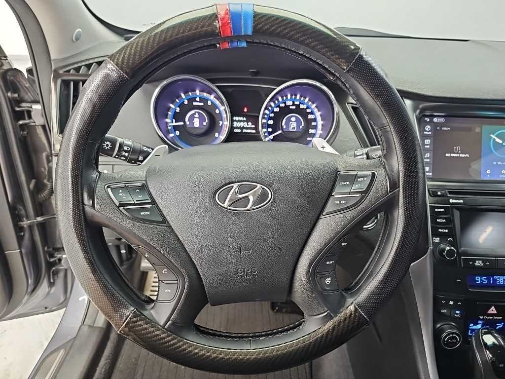 현대 쏘나타 쏘나타 더 브릴리언트 TURBO GDI 모던 이미지 9