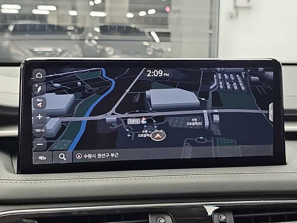 제네시스 G70 더 뉴 G70 디젤 2.2D 2WD 기본형 이미지 14