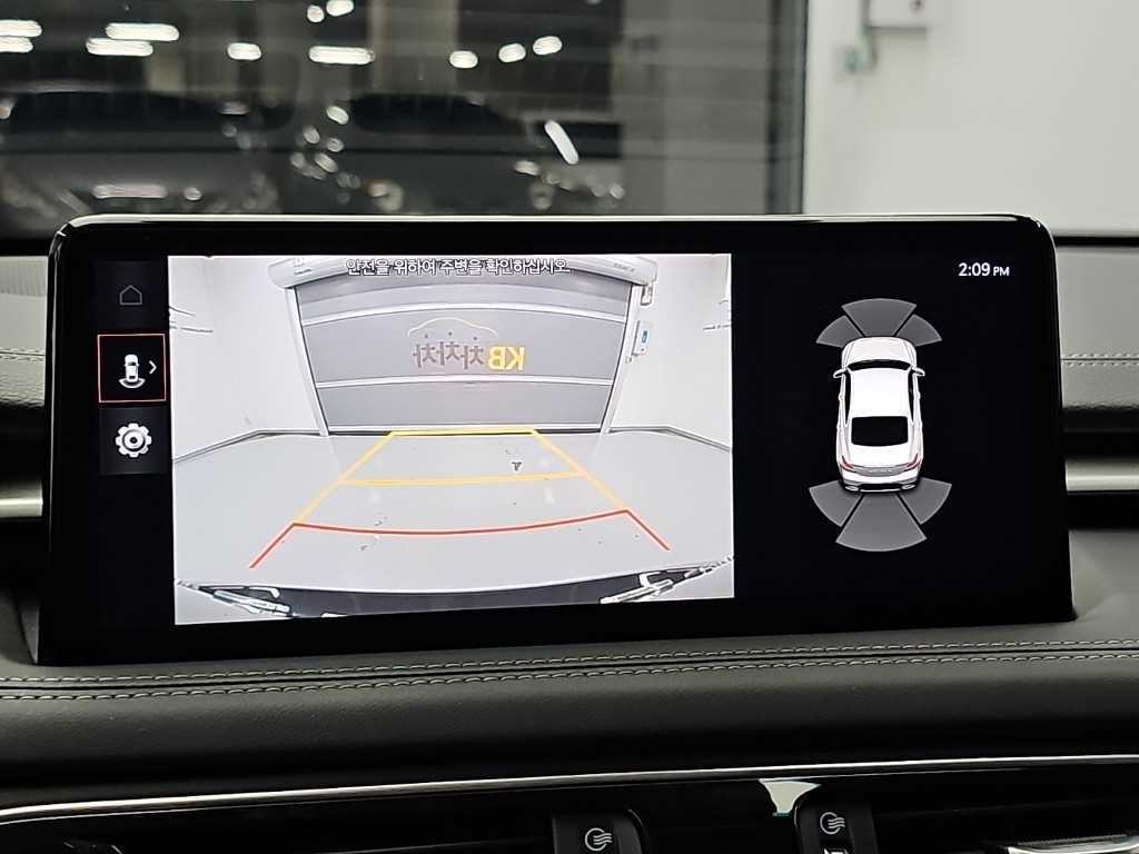제네시스 G70 더 뉴 G70 디젤 2.2D 2WD 기본형 이미지 15