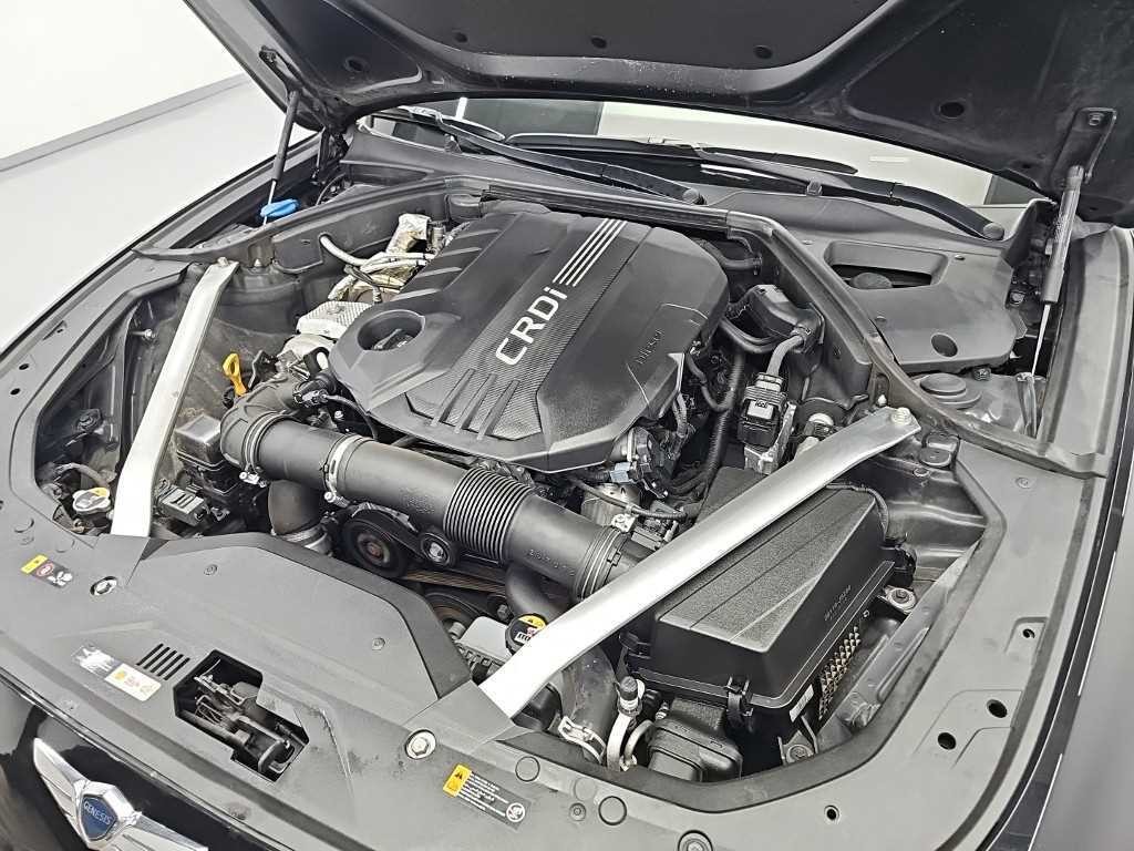 제네시스 G70 더 뉴 G70 디젤 2.2D 2WD 기본형 이미지 5
