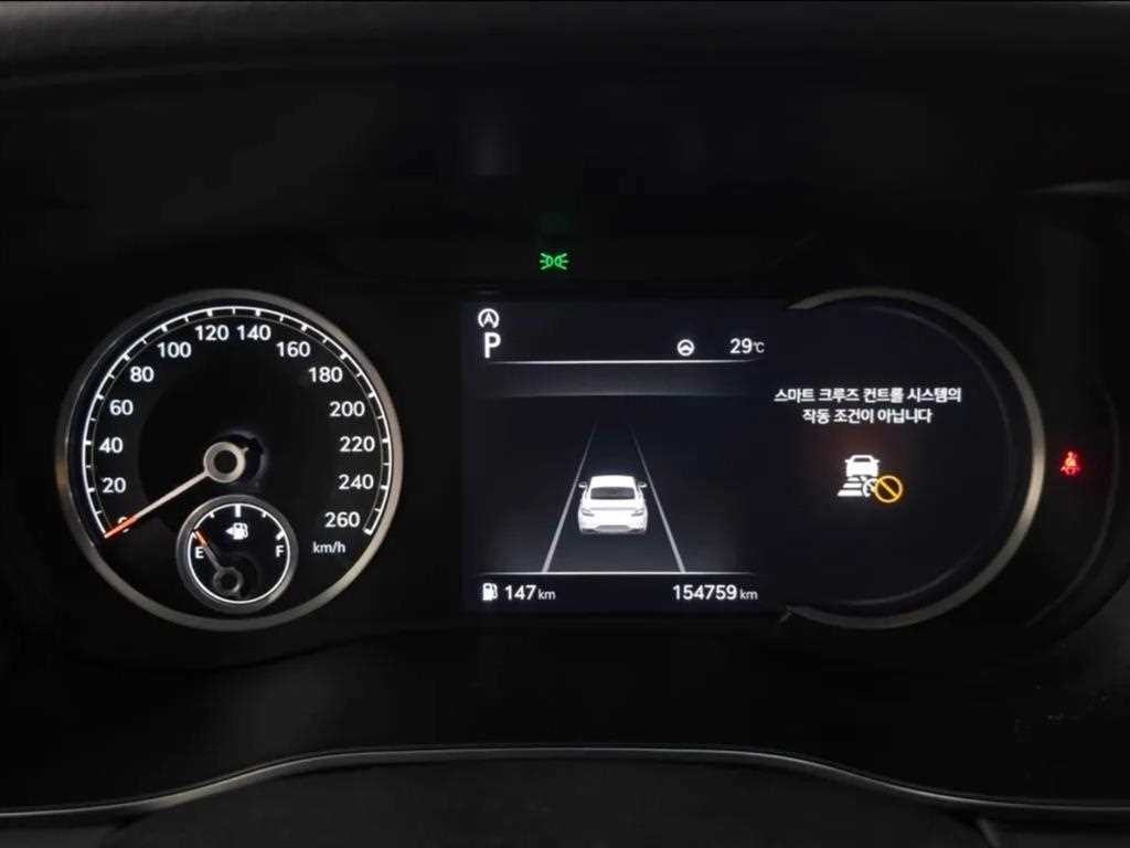 제네시스 G70 더 뉴 G70 디젤 2.2D 2WD 기본형 이미지 6