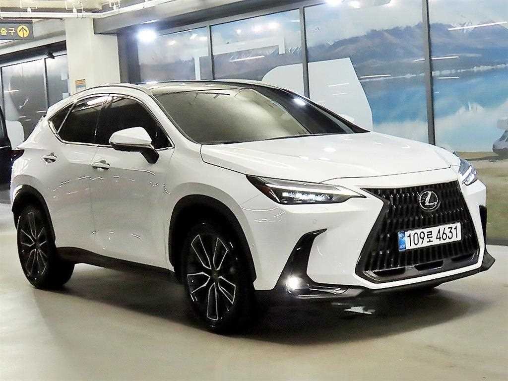 렉서스 NX NX 350h 력셔리 이미지 1