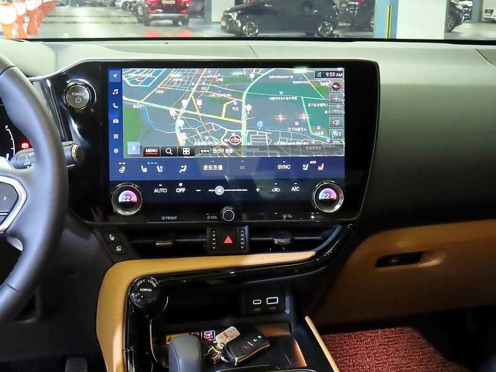 렉서스 NX NX 350h 력셔리 이미지 11