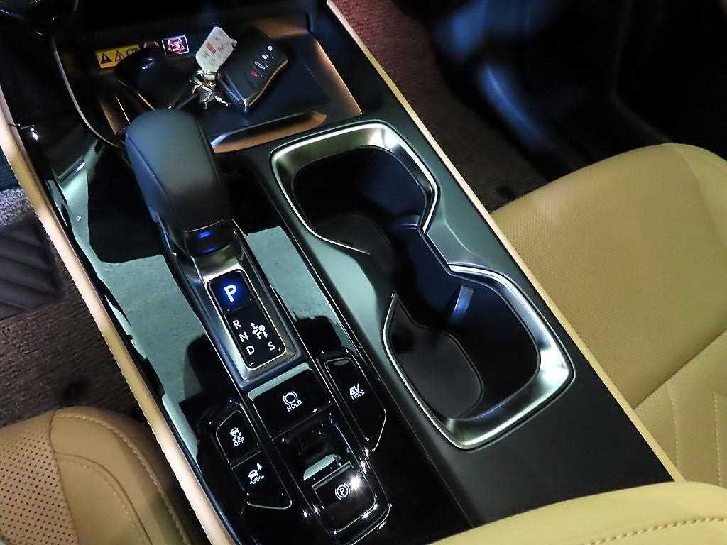 렉서스 NX NX 350h 력셔리 이미지 12