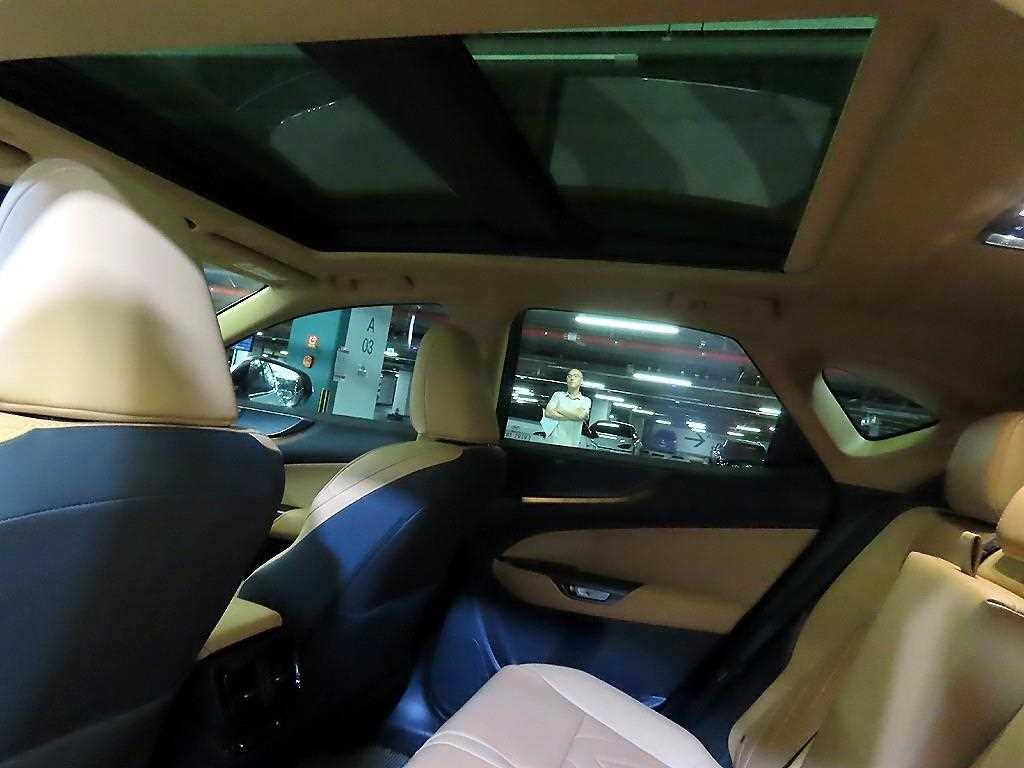 렉서스 NX NX 350h 력셔리 이미지 15