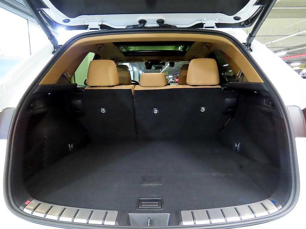 렉서스 NX NX 350h 력셔리 이미지 16