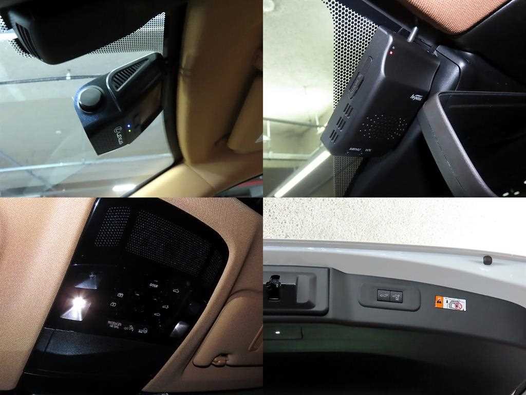 렉서스 NX NX 350h 력셔리 이미지 18