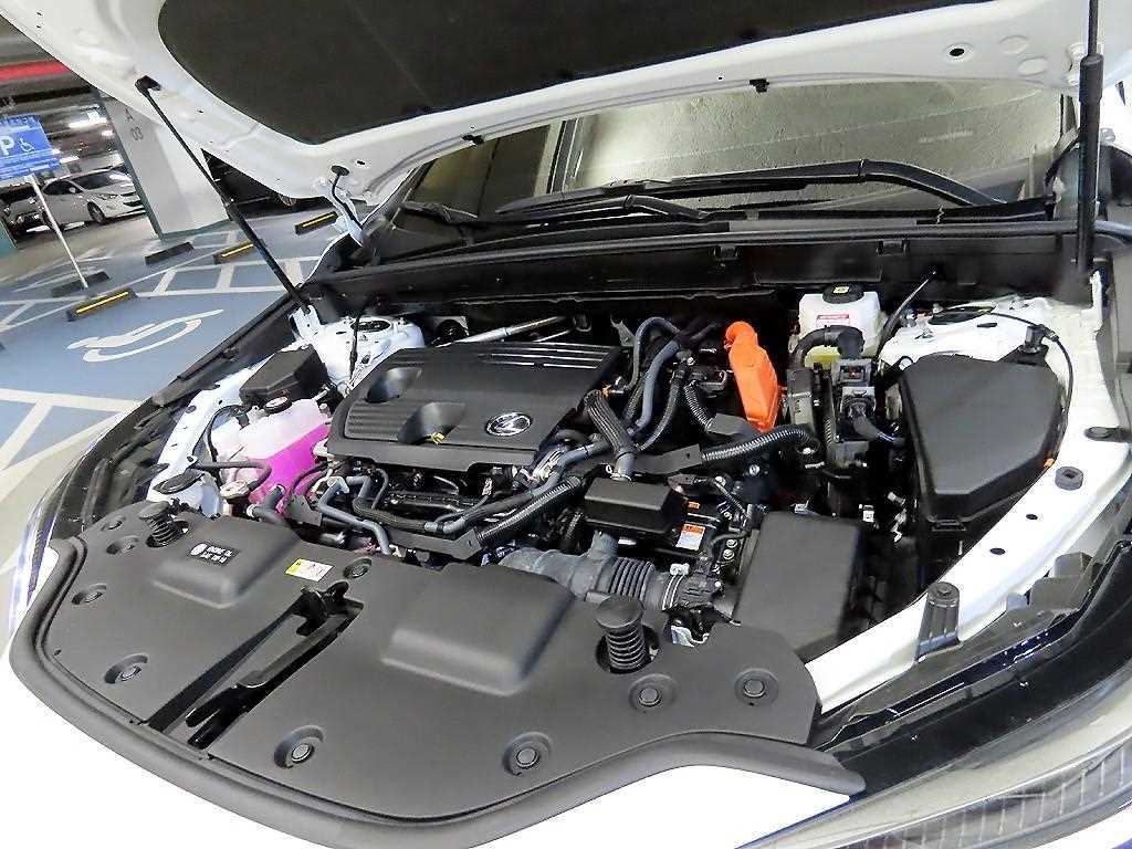 렉서스 NX NX 350h 력셔리 이미지 19