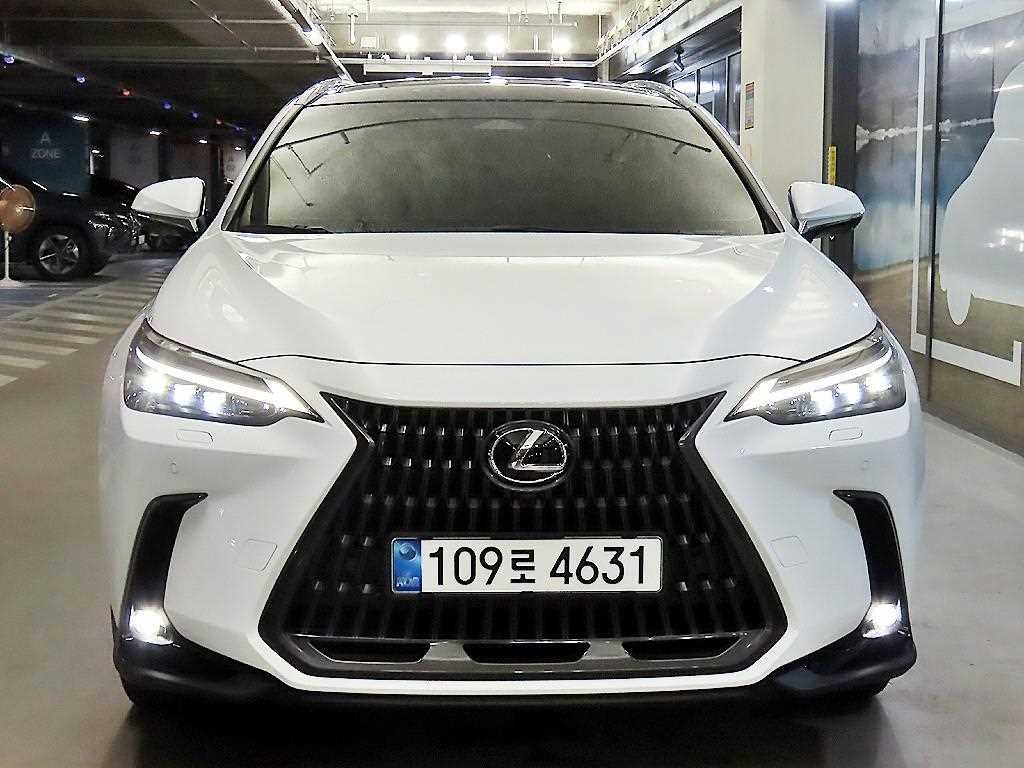 렉서스 NX NX 350h 력셔리 이미지 2