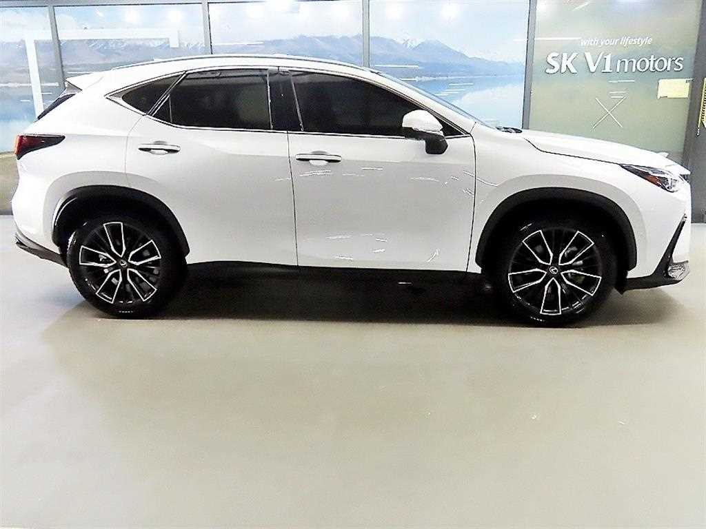 렉서스 NX NX 350h 력셔리 이미지 3