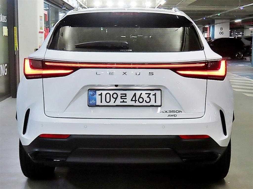 렉서스 NX NX 350h 력셔리 이미지 5